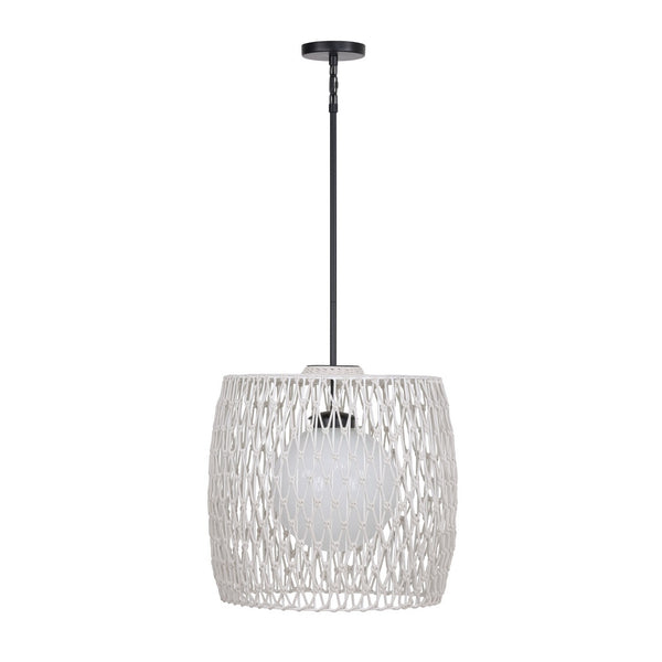 Lara Outdoor (Wet) Hanging Lanterns by Eurofase