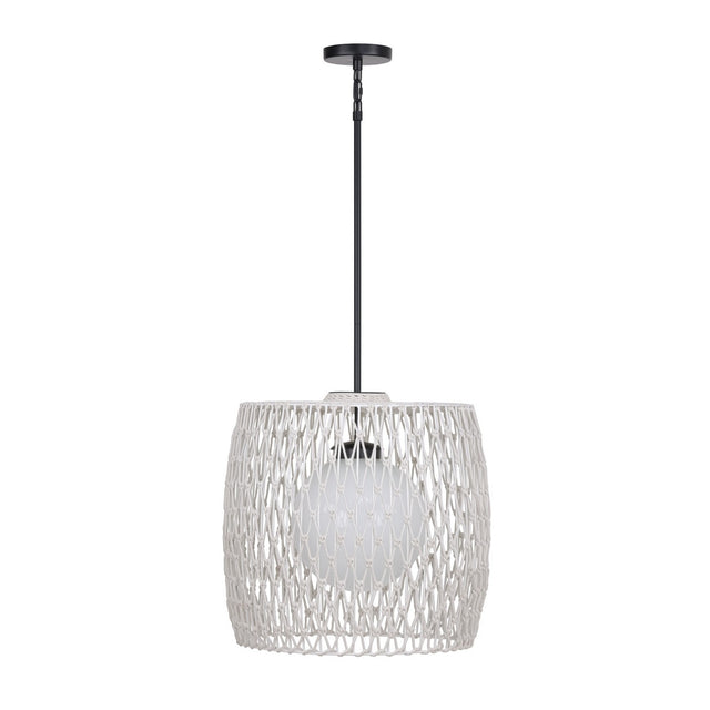 Lara Outdoor (Wet) Hanging Lanterns by Eurofase