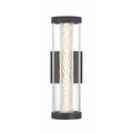Savron Outdoor (Wet) Sconce by Eurofase