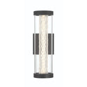 Savron Outdoor (Wet) Sconce by Eurofase