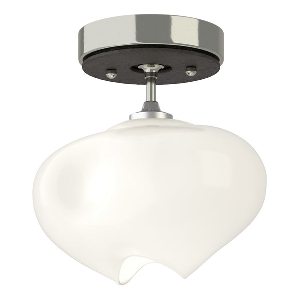 Ume Semi-Flush Mount Ceiling Light by Hubbardton Forge
