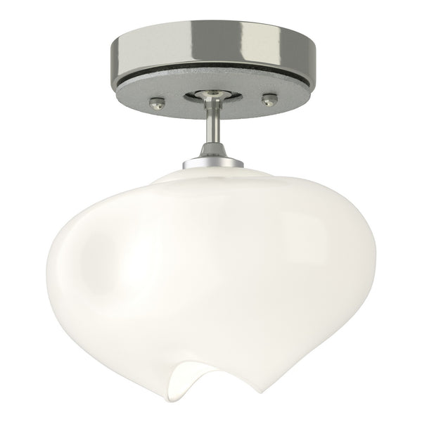 Ume Semi-Flush Mount Ceiling Light by Hubbardton Forge