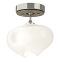 Ume Semi Flush Mount Light by Hubbardton Forge