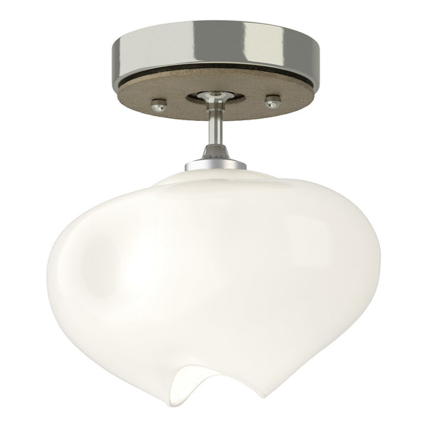 Ume Semi-Flush Mount Ceiling Light by Hubbardton Forge