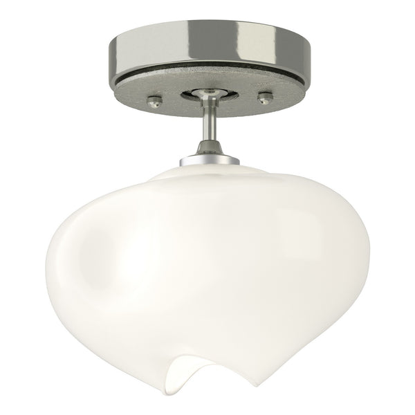 Ume Semi-Flush Mount Ceiling Light by Hubbardton Forge