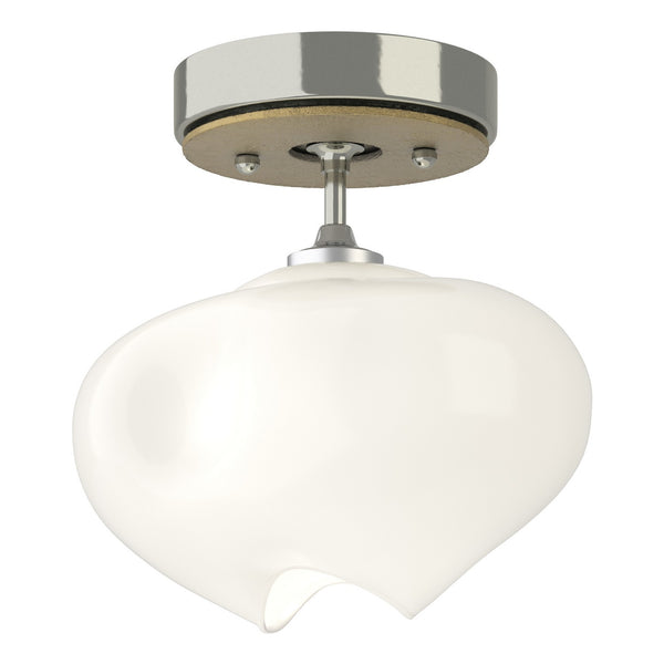 Ume Semi Flush Mount Light by Hubbardton Forge