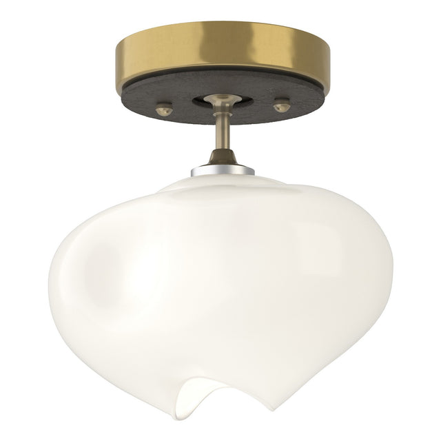 Ume Semi Flush Mount Light by Hubbardton Forge