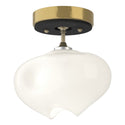 Ume Semi Flush Mount Light by Hubbardton Forge