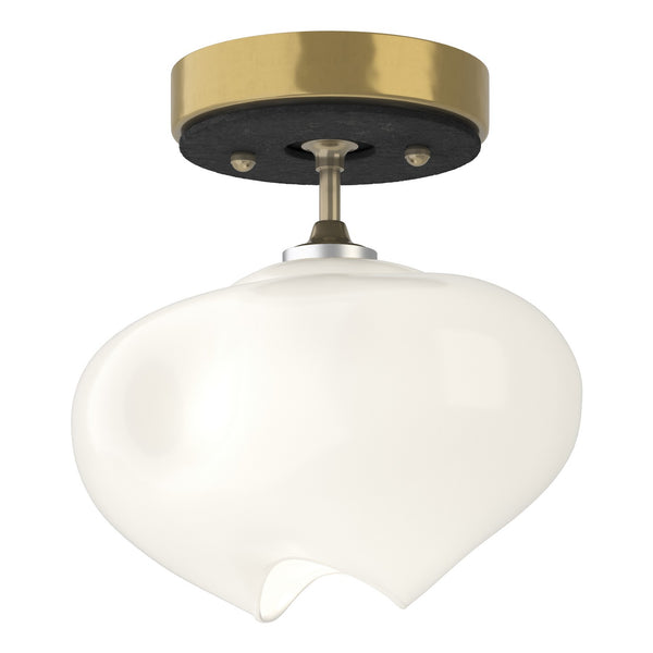 Ume Semi Flush Mount Light by Hubbardton Forge