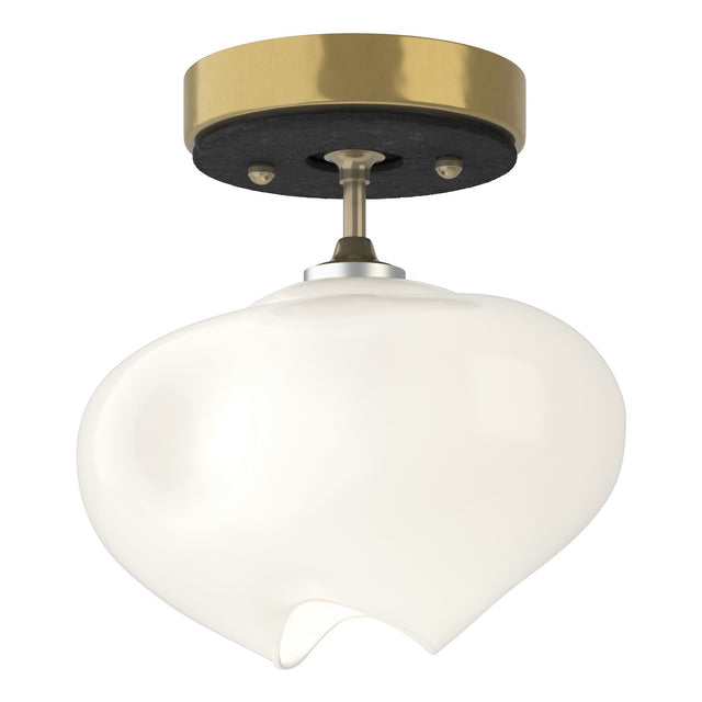 Ume Semi Flush Mount Light by Hubbardton Forge