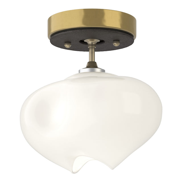 Ume Semi Flush Mount Light by Hubbardton Forge