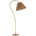 Dume Floor Lamp by Visual Comfort Signature