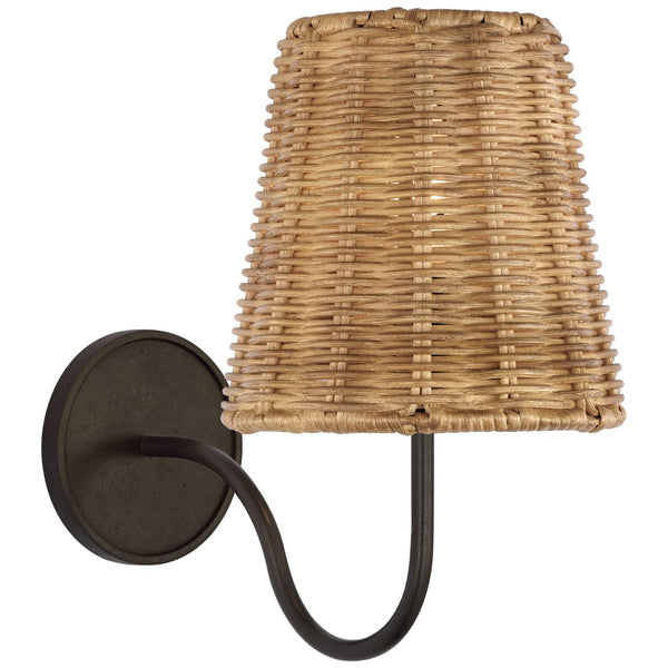 Lyndsie Outdoor (Damp) Sconce by Visual Comfort Signature