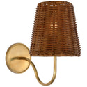 Lyndsie Outdoor (Damp) Sconce by Visual Comfort Signature