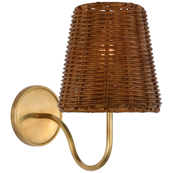 Lyndsie Outdoor (Damp) Sconce by Visual Comfort Signature