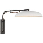 Visual Comfort Signature-AL 2040BZ/WHT-WG|MAIN