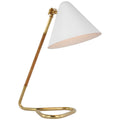 Laken Desk Lamp by Visual Comfort Signature