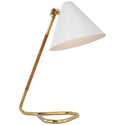 Laken Desk Lamp by Visual Comfort Signature