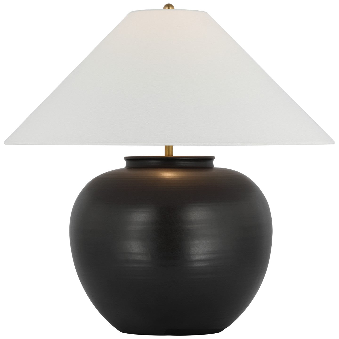 Visual Comfort Signature-AL 3600BLK-L|MAIN