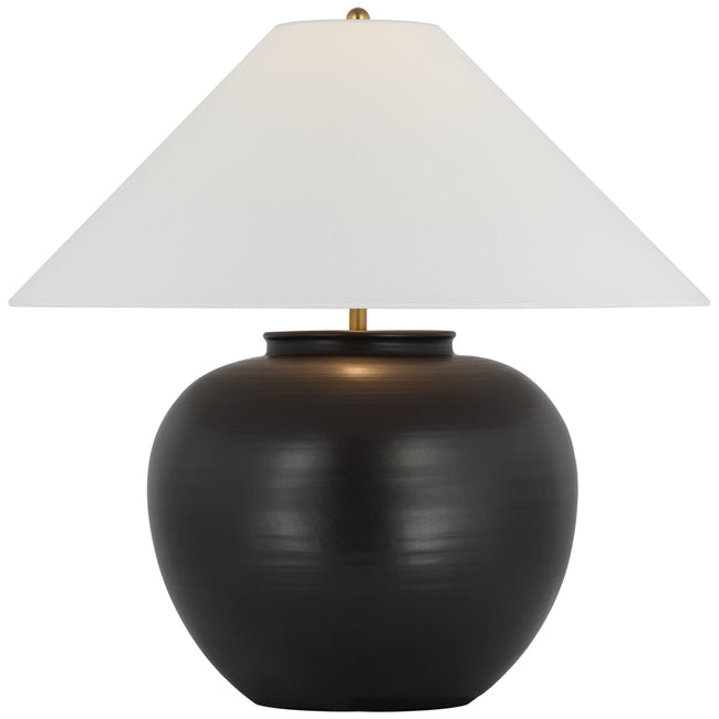 Visual Comfort Signature-AL 3600BLK-L|MAIN