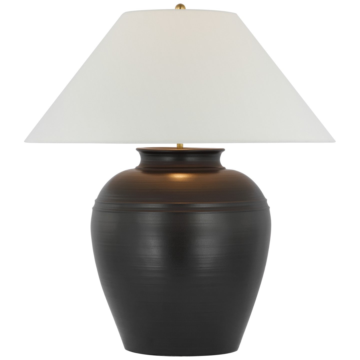 Visual Comfort Signature-AL 3615BLK-L|MAIN