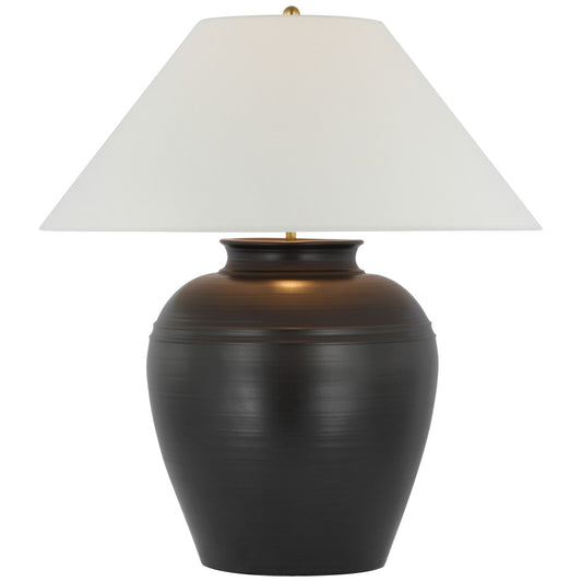 Visual Comfort Signature-AL 3615BLK-L|MAIN
