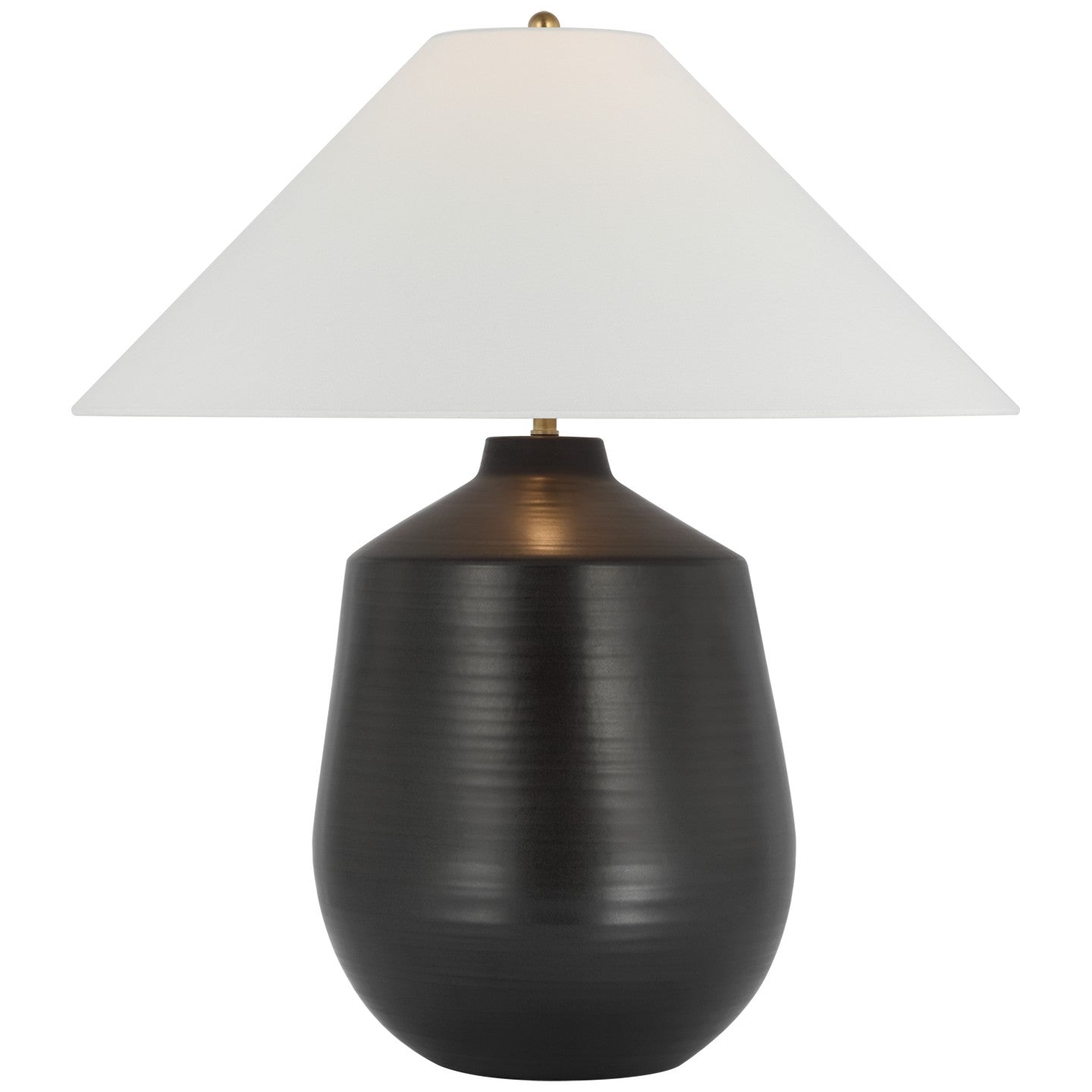 Visual Comfort Signature-AL 3620BLK-L|MAIN