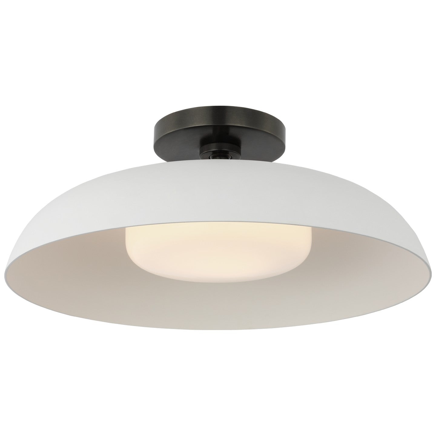 Visual Comfort Signature-AL 4040BZ/WHT-WG|MAIN