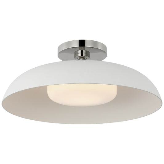 Visual Comfort Signature-AL 4040PN/WHT-WG|MAIN