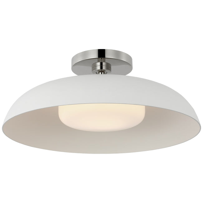 Visual Comfort Signature-AL 4040PN/WHT-WG|MAIN