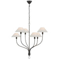 Griffin Chandelier by Visual Comfort Signature