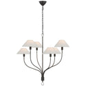 Griffin Chandelier by Visual Comfort Signature