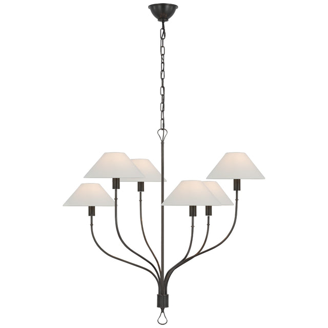 Griffin Chandelier by Visual Comfort Signature