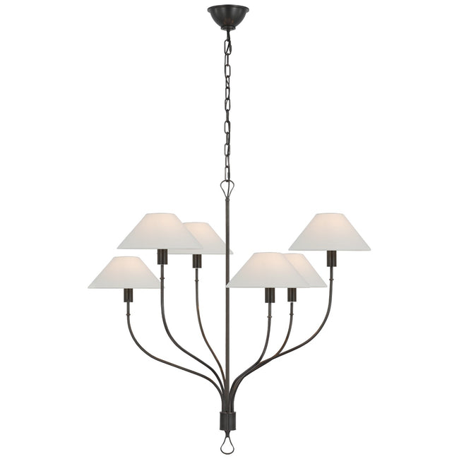 Visual Comfort Signature-AL 5002BZ/CHC-L|MAIN