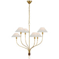 Griffin Chandelier by Visual Comfort Signature