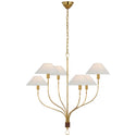 Griffin Chandelier by Visual Comfort Signature