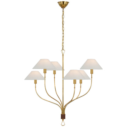 Griffin Chandelier by Visual Comfort Signature
