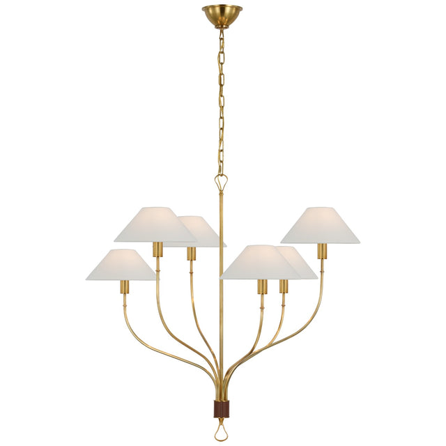 Griffin Chandelier by Visual Comfort Signature
