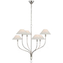 Griffin Chandelier by Visual Comfort Signature