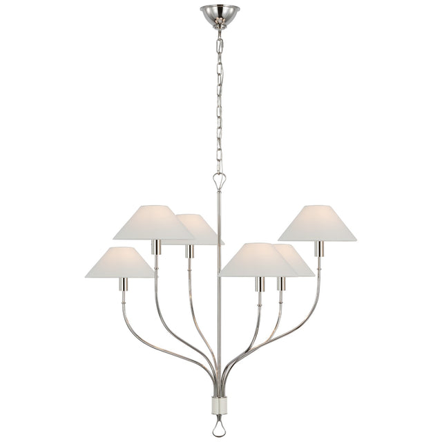 Griffin Chandelier by Visual Comfort Signature