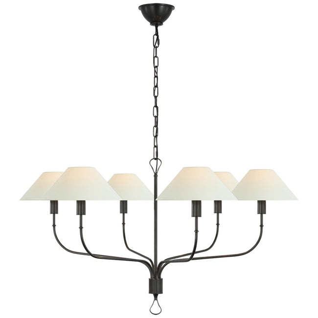 Visual Comfort Signature-AL 5005BZ/CHC-L|MAIN