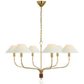 Griffin Chandelier by Visual Comfort Signature