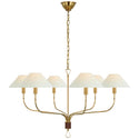 Griffin Chandelier by Visual Comfort Signature