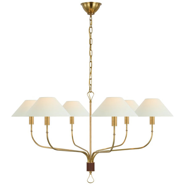 Griffin Chandelier by Visual Comfort Signature