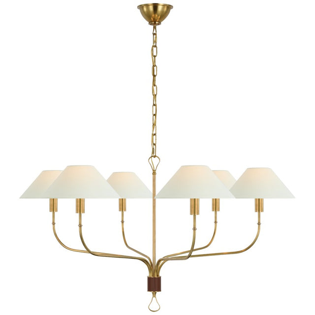 Griffin Chandelier by Visual Comfort Signature
