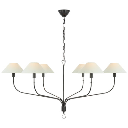 Griffin Chandelier by Visual Comfort Signature