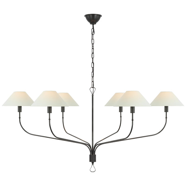 Griffin Chandelier by Visual Comfort Signature