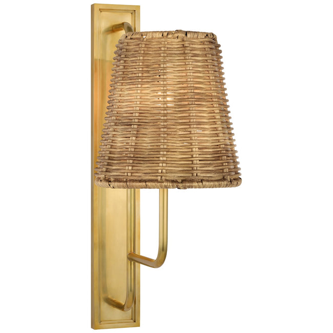 Visual Comfort Signature-AL 2061HAB-NTW|MAIN