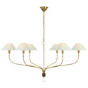 Griffin Chandelier by Visual Comfort Signature