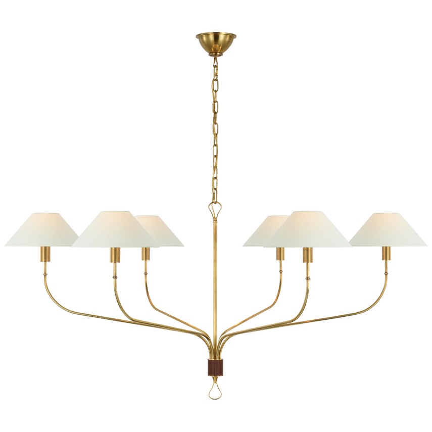 Griffin Chandelier by Visual Comfort Signature